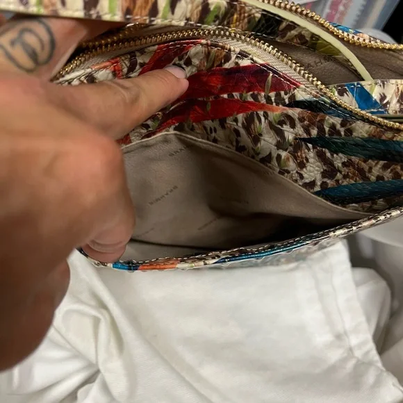 Brahmin tropical leaves - Picture 11 of 11